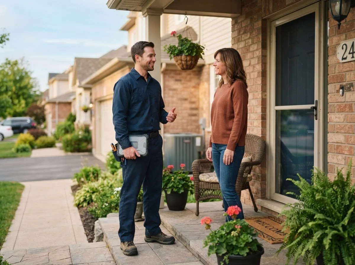 HVAC repair FAQs for Maypearl, TX